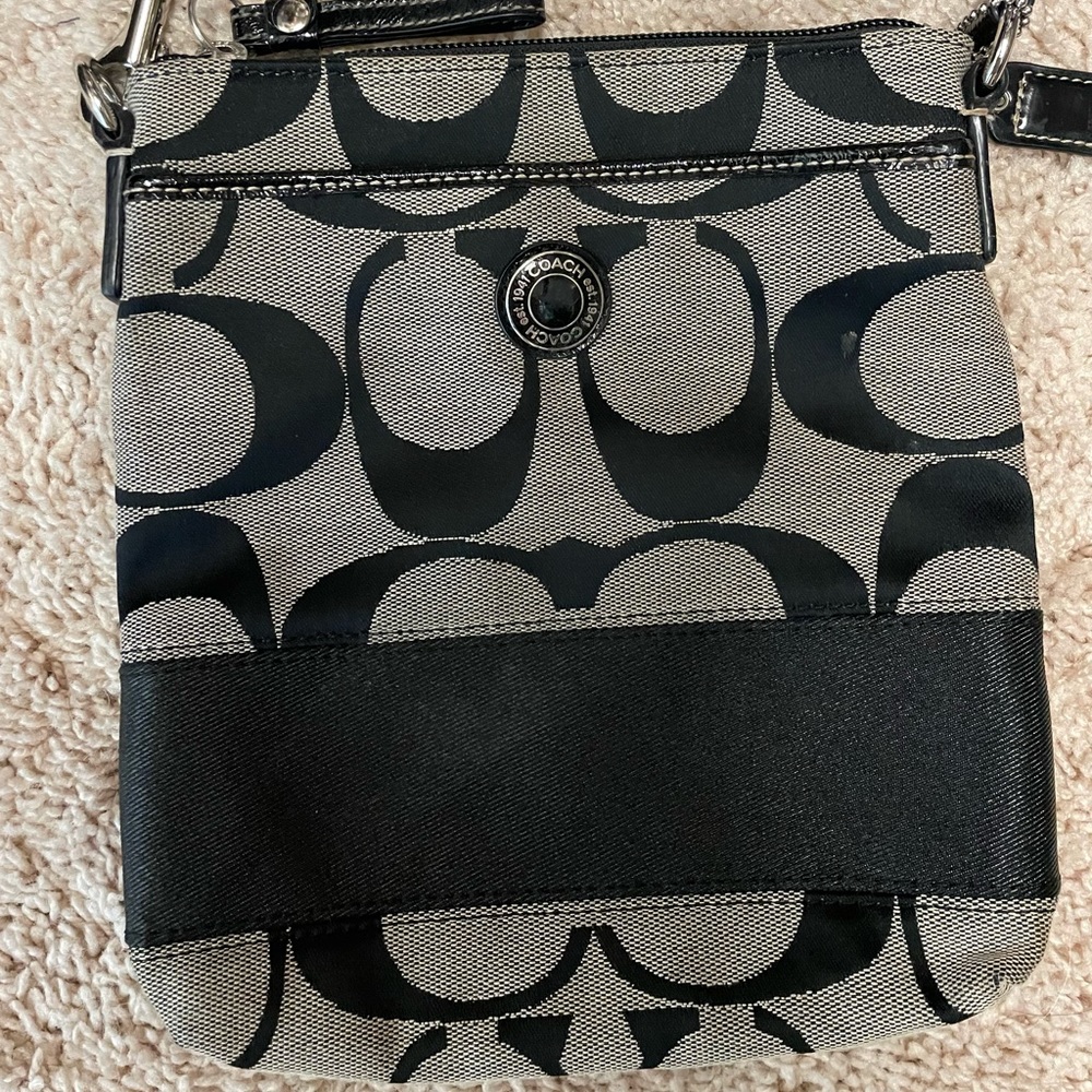 Coach Crossbody Bag